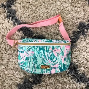 NWOT Lilly Pulitzer Fanny pack